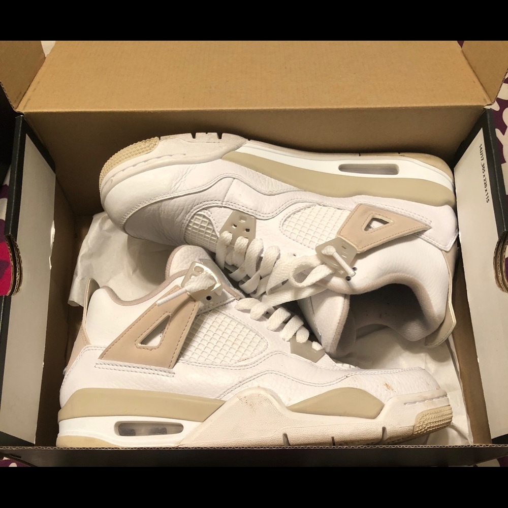 Air Jordan 4 retro GG in 6.5y